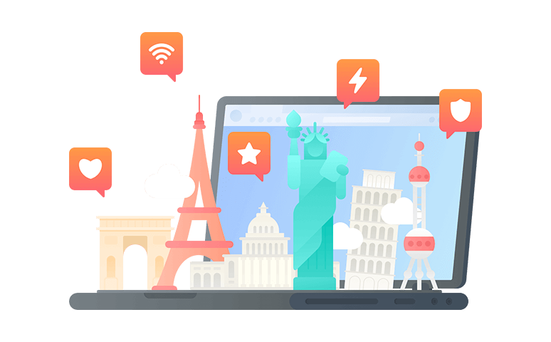 在厄瓜多尔连接到中国vpn - 海龟加速器